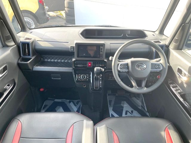 タントカスタムRS スタイルセレクション