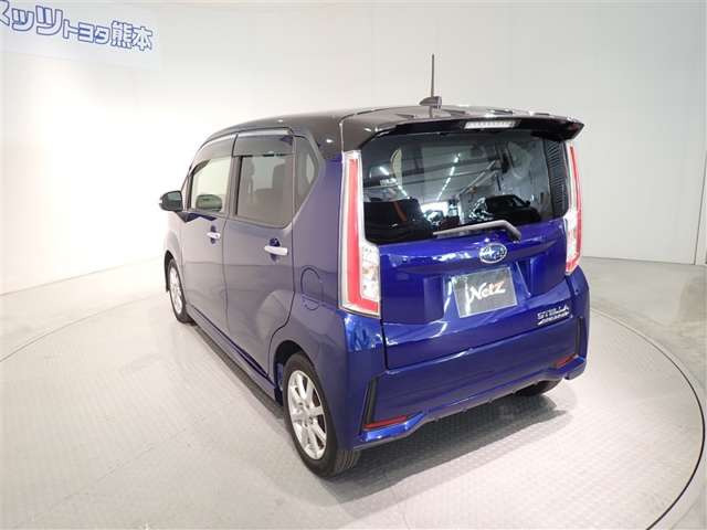 ステラカスタムR スマートアシスト