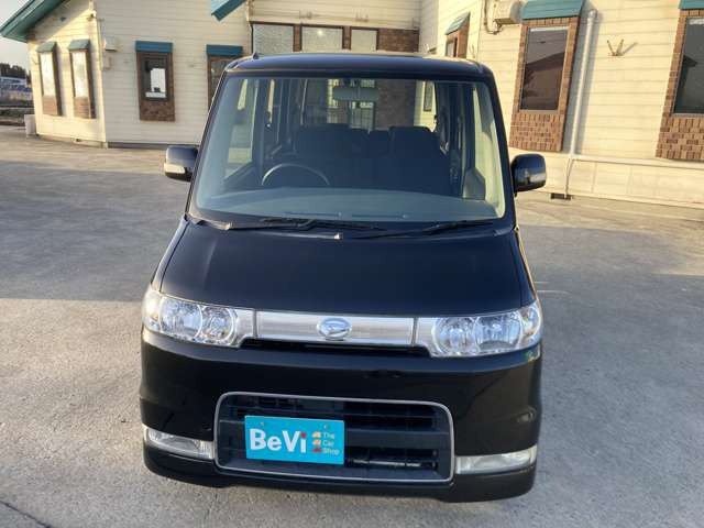 タントカスタムX