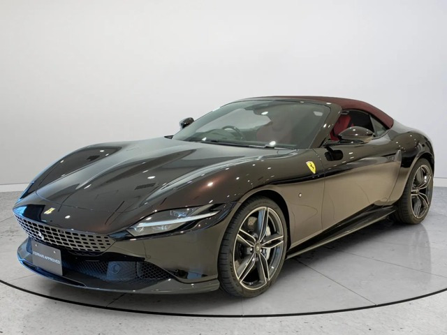 ローマスパイダーF1 DCT