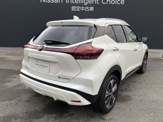 キックス1.2 X (e-POWER)