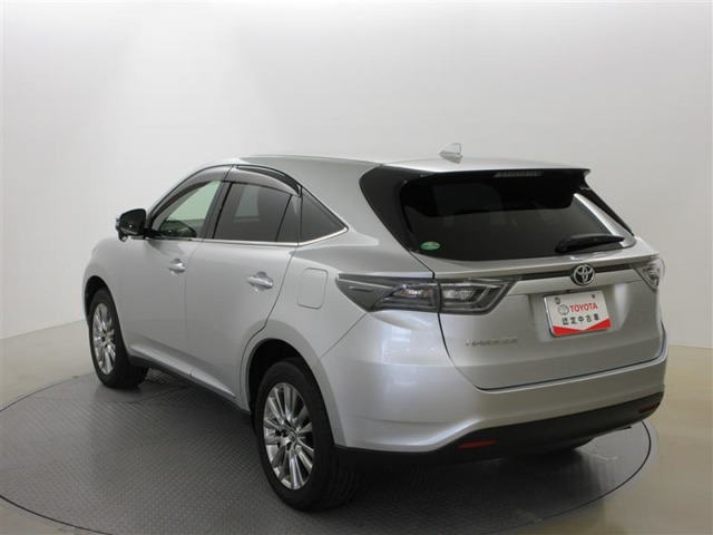 ハリアー2.0 プレミアム 4WD