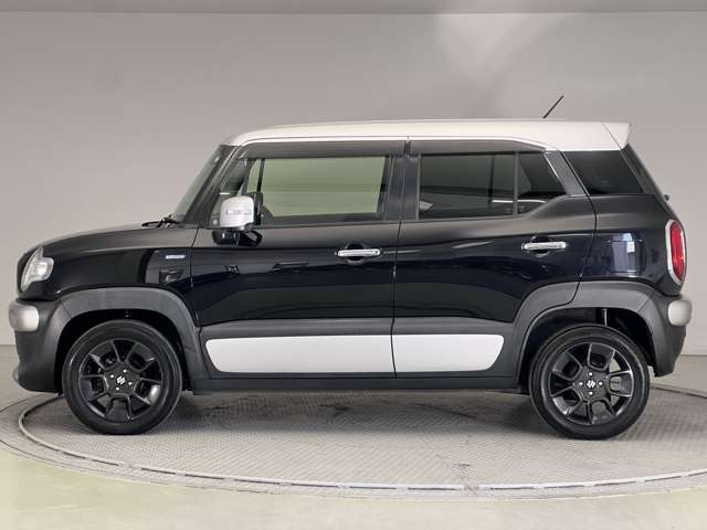 クロスビー1.0 ハイブリッド(HYBRID) MZ スターシルバーエディション 4WD