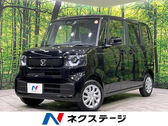 NBOX（ホンダ）ベースグレード 中古車画像