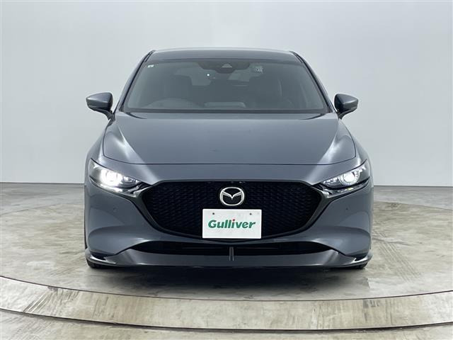 MAZDA3ファストバック