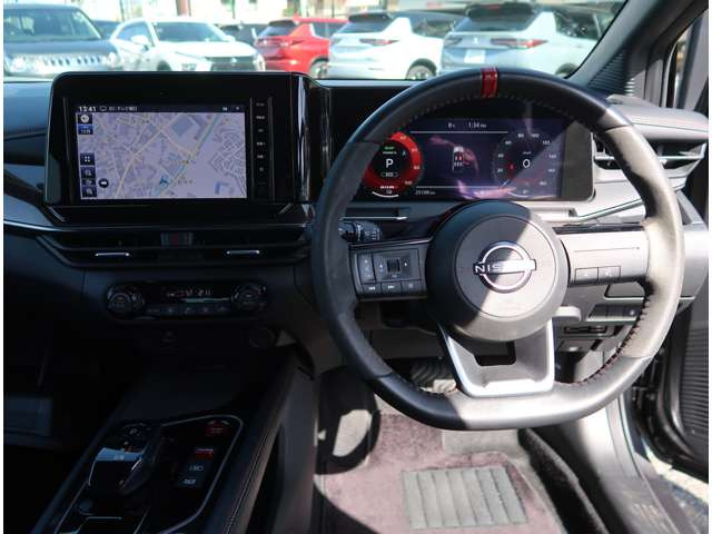 ノートオーラ1.2 NISMO