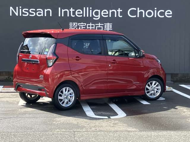 デイズハイウェイスターX