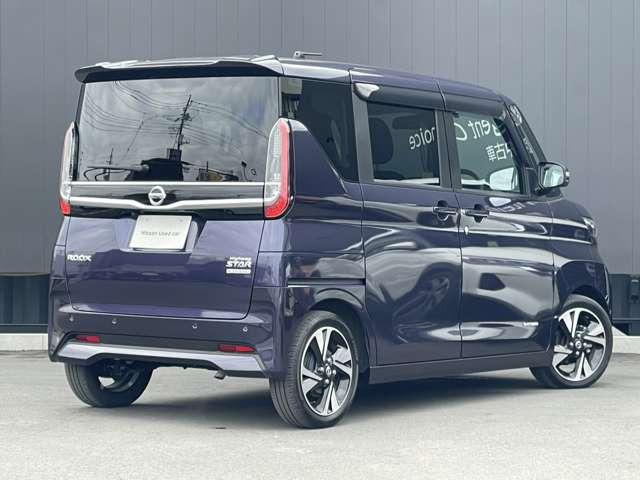 デイズハイウェイスター Gターボ プロパイロットエディション