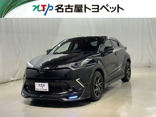 C-HR1.2 S-T LEDパッケージ 4WD