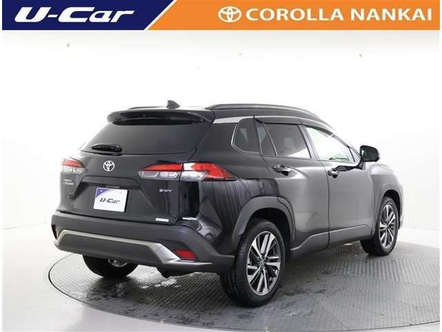 カローラクロス1.8 ハイブリッド Z