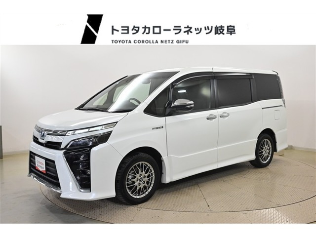 ヴォクシー1.8 ハイブリッド ZS 煌