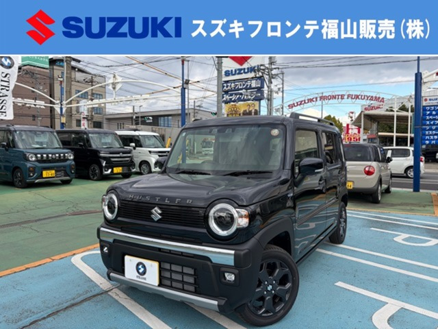 ハスラータフワイルド ターボ