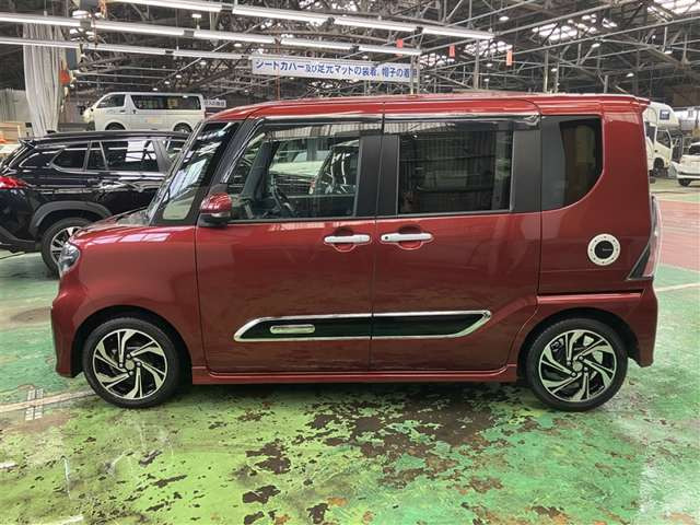 タントカスタムRS スタイルセレクション