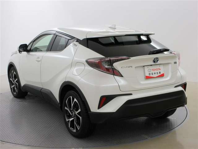 C-HRハイブリッド 1.8 G