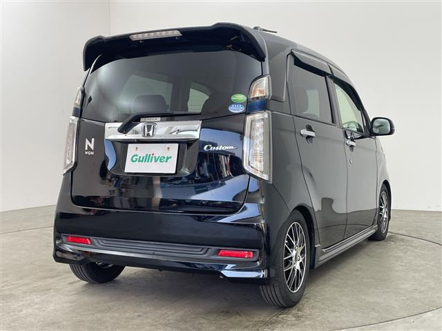 N-WGNカスタムG Aパッケージ