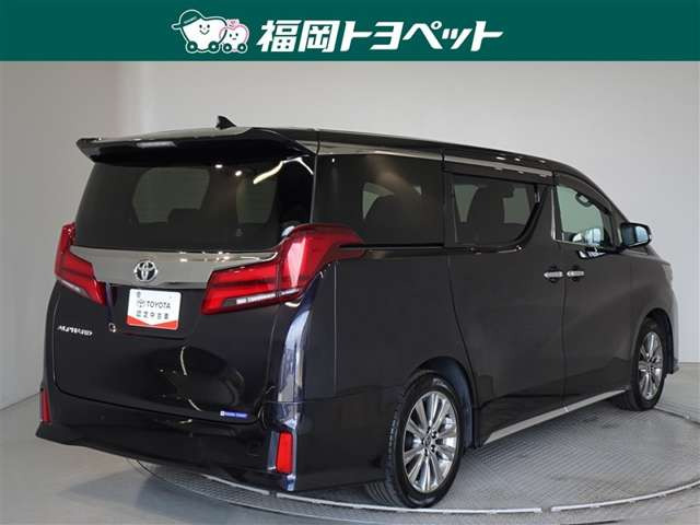 アルファード2.5 S タイプゴールドIII