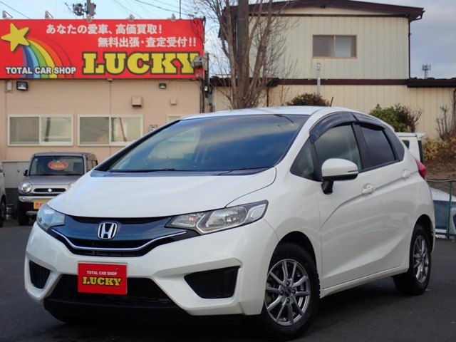 フィット1.3 13G Fパッケージ