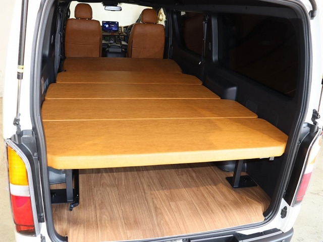 ハイエースバン2.8 スーパーGL ダークプライムII ロング ディーゼル 4WD