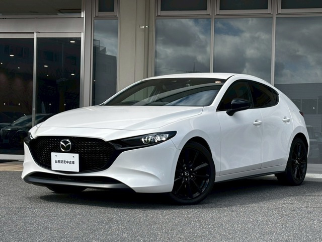 MAZDA3ファストバック1.5 15S