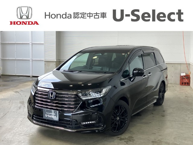 オデッセイ2.0 e:HEV アブソルート EX ブラックエディション