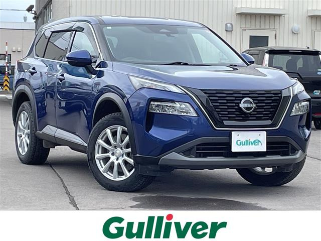 エクストレイル1.5 X e-4ORCE 4WD