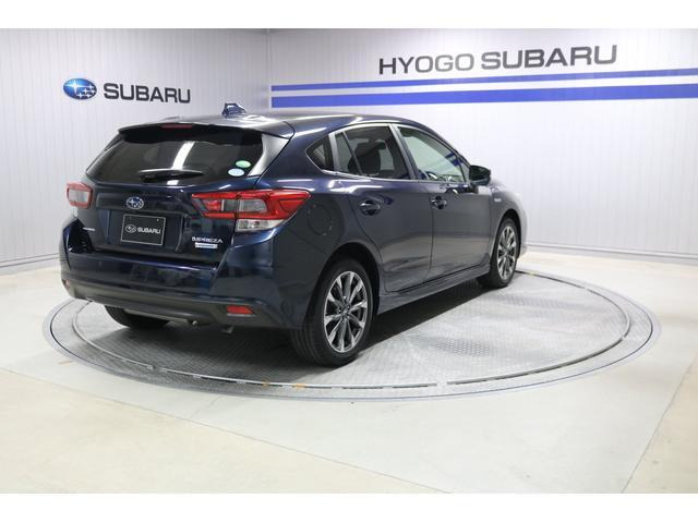 インプレッサスポーツ2.0 e-L アイサイト 4WD