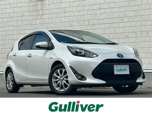 アクア1.5 S スタイルブラック