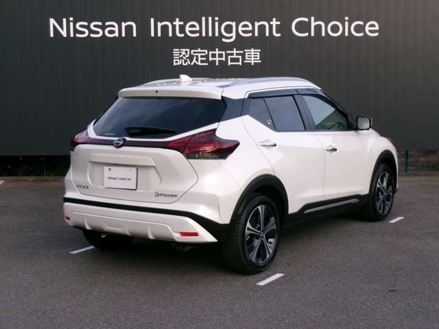 キックス1.2 X (e-POWER)