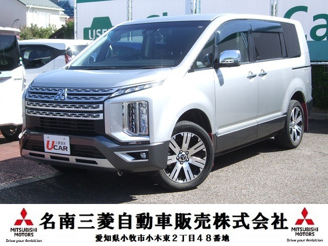 デリカD:52.2 P 4WD