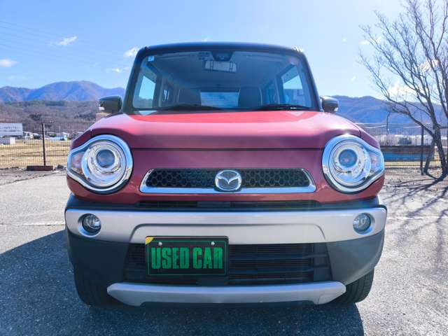 フレアクロスオーバーXT