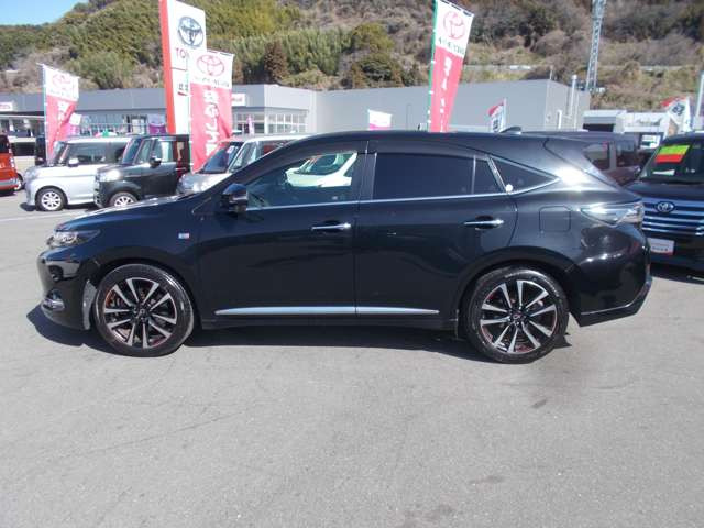 ハリアー2.0 エレガンス G's