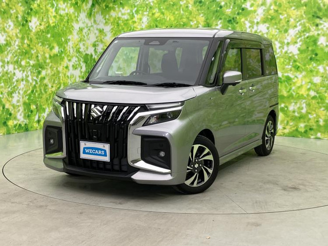 ソリオバンディット1.2 ハイブリッド(HYBRID) MV