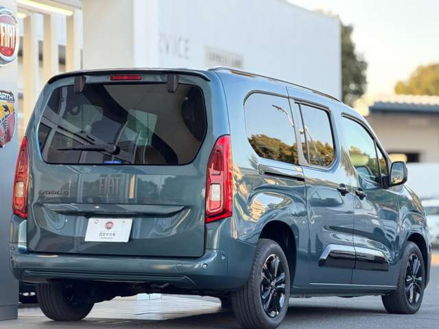 ドブロマキシ1.5 ディーゼル