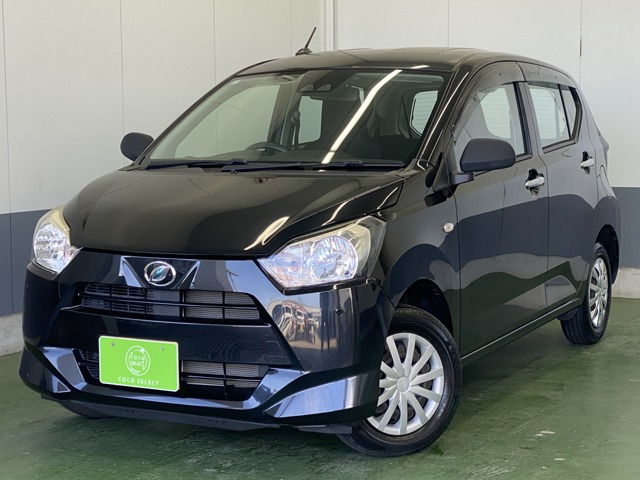 ミライースL SAIII 4WD