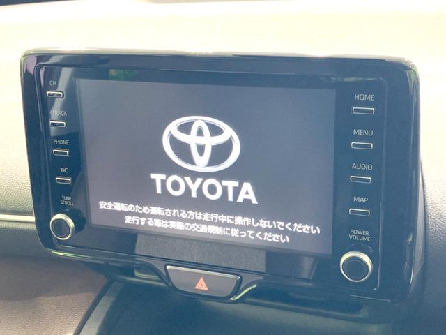 ヤリスクロス1.5 ハイブリッド Z