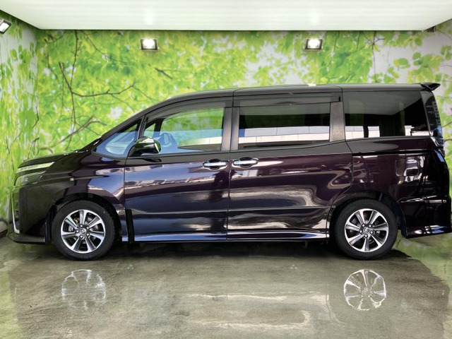 ヴォクシー2.0 ZS 煌