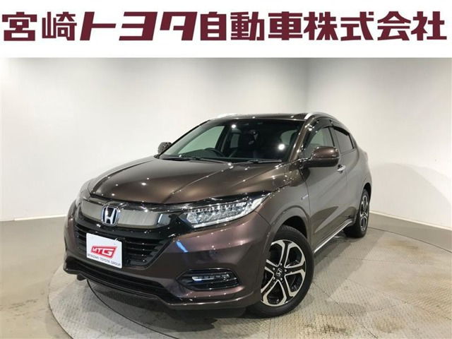 ヴェゼル1.5 ハイブリッド Z ホンダセンシング