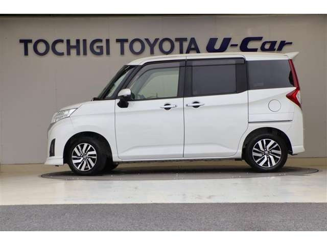 ルーミー1.0 カスタム G 4WD