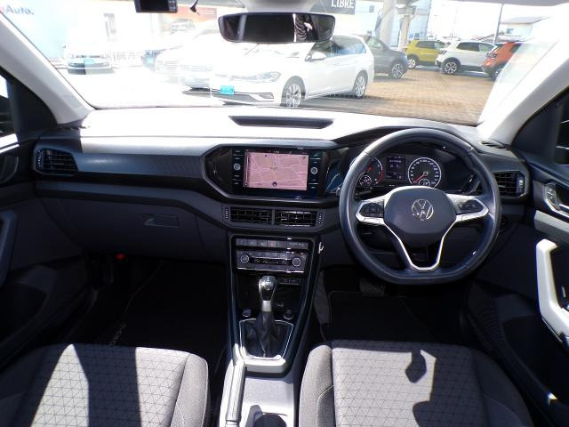 T-CrossTSI アクティブ