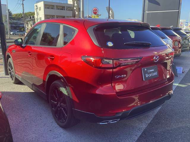 CX-603.3 XD SP ディーゼル