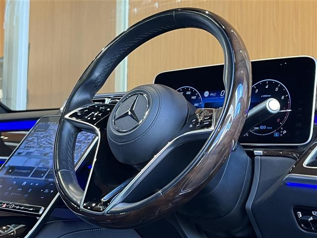 SクラスS550 ロング 4マチック 4WD