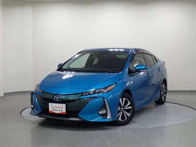 プリウスPHV1.8 A