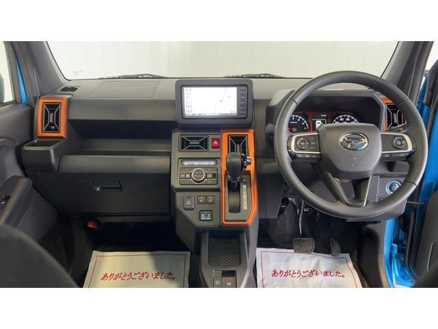 タフトG ターボ