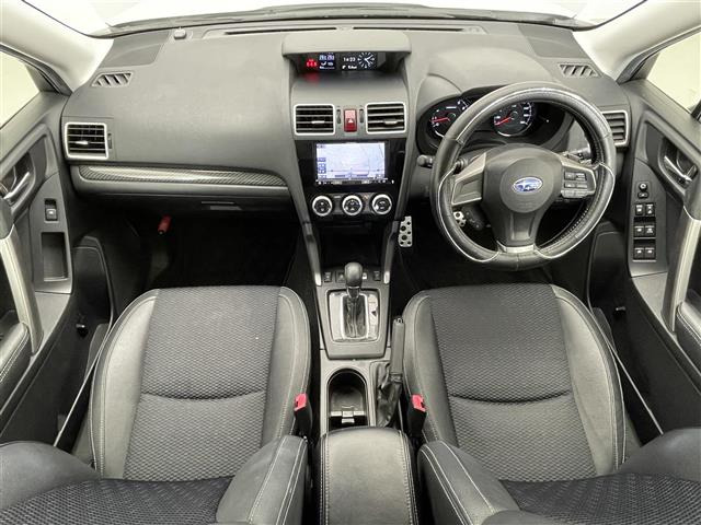 フォレスター2.0 Sリミテッド 4WD
