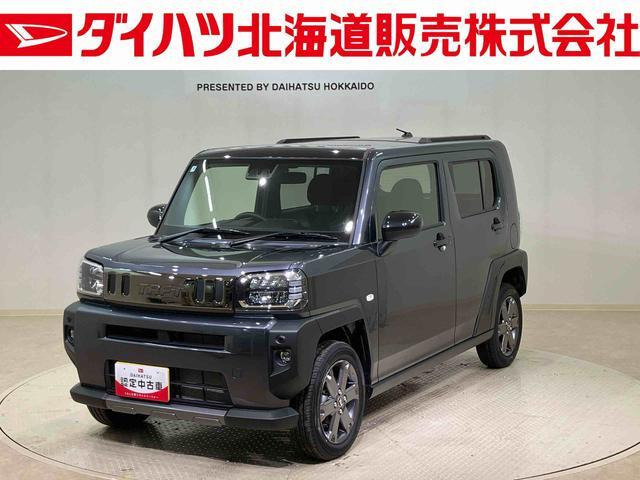 タフトG ダーククロム ベンチャー 4WD