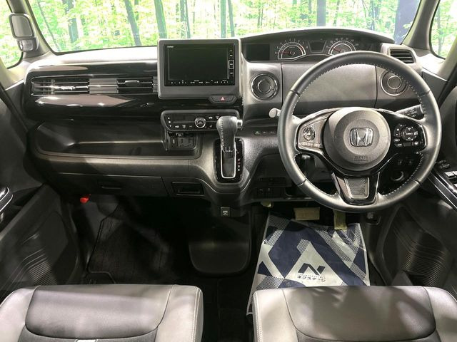 N-BOXカスタムEX ターボ