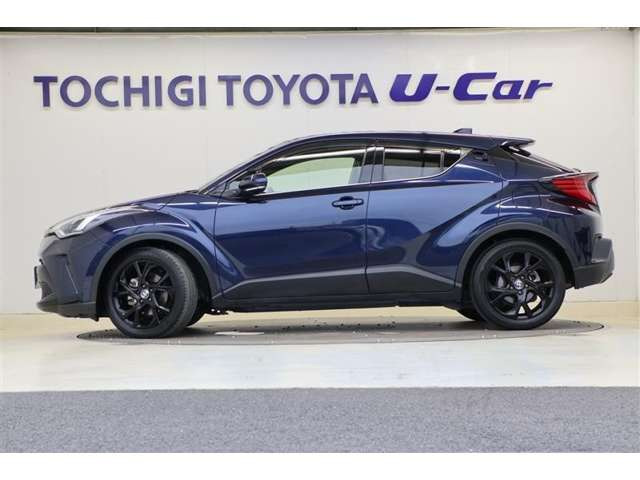 C-HRハイブリッド 1.8 G モード ネロ セーフティ プラス