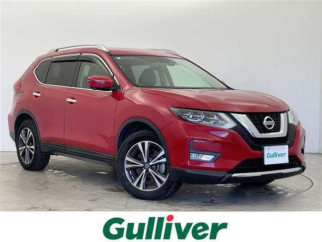 エクストレイル2.0 20X 4WD