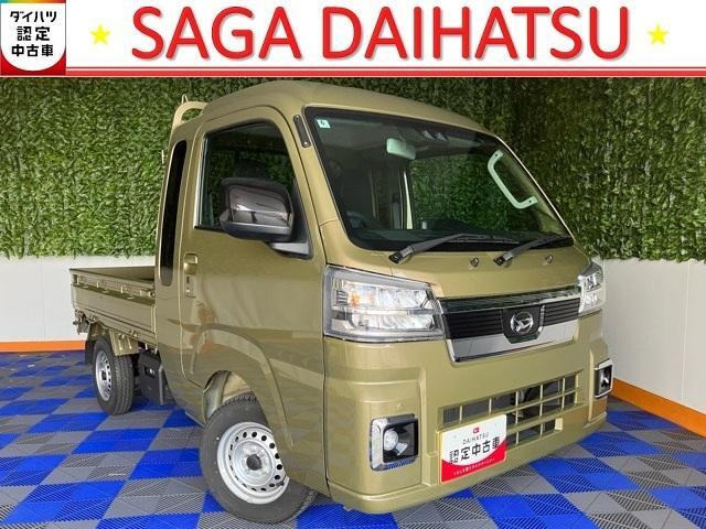 ハイゼットトラックジャンボ エクストラ 4WD