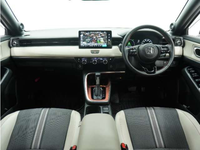 ヴェゼル1.5 ハイブリッド